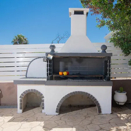 Villa Casa D'oro Exclusive Kypseli