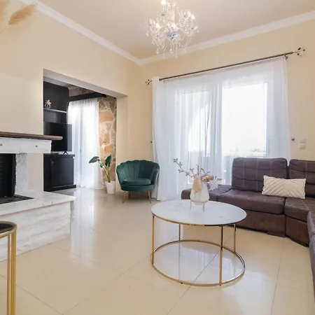 Casa D'oro Exclusive Villa Kypseli