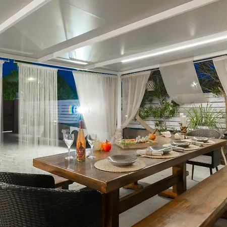 Casa D'oro Exclusive Вилла Кипсели