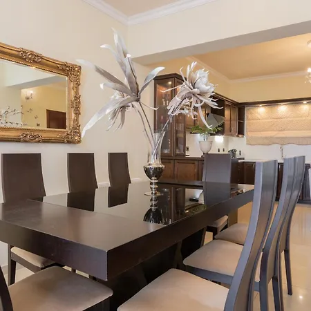 Casa D'oro Exclusive Villa Kypseli