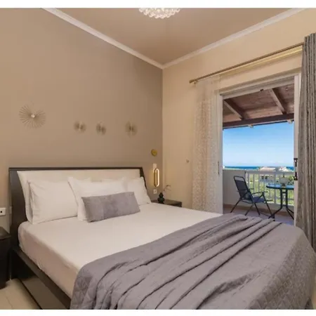 Villa Casa D'oro Exclusive Kypseli